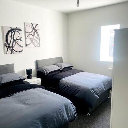 #2Bs 1 Bed Serviced Apartment Derby Exterior photo